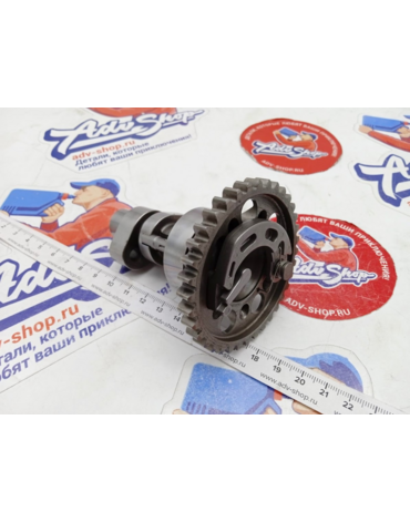 KTM CAMSHAFT W. AUTODECO распределительный вал 450 SXF 12 15 ( 78936010133 / 78936010033 )