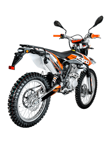 Мотоцикл KAYO T2 250 MX 21 18