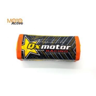 Защита руля QX Motor оранжевая BSE J1 J2 Z10 M2 M4 M8 Z4 Z5 Z6 Z7 Z8 Z11 PH 125 Z1 Z2 Z3 - миниатюра 1
