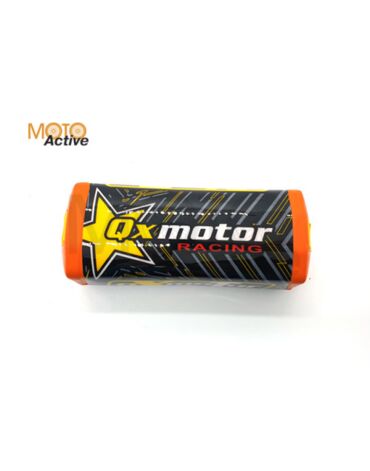 Защита руля QX Motor оранжевая BSE J1 J2 Z10 M2 M4 M8 Z4 Z5 Z6 Z7 Z8 Z11 PH 125 Z1 Z2 Z3