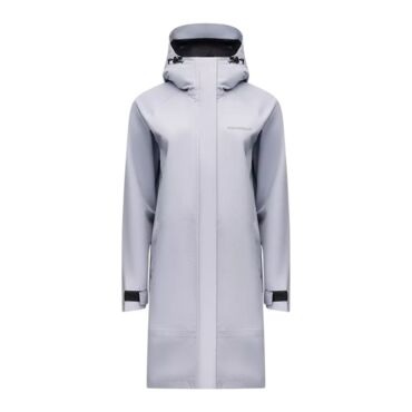 Finntrail Плащ Женский Mist W 4133 LightGrey - миниатюра 5