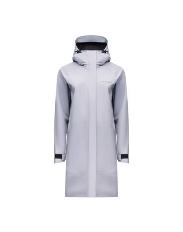 Finntrail Плащ Женский Mist W 4133 LightGrey