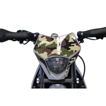 Мотоцикл BRZ Z7 CB300F - миниатюра 2