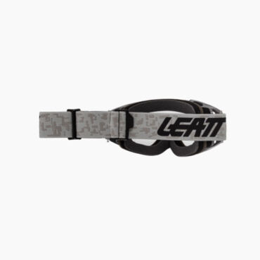 Leatt Маска Vizion 3.5 Grey Clear 90% - миниатюра 1
