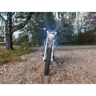 Мотоцикл эндуро ROCKOT RS250 Firestorm (250cc, 172FMM, 21 18, ЭПТС) - миниатюра 2
