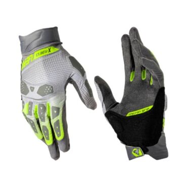 Leatt Перчатки ADV X Flow 5.5 Short 2026 Viz - миниатюра 2