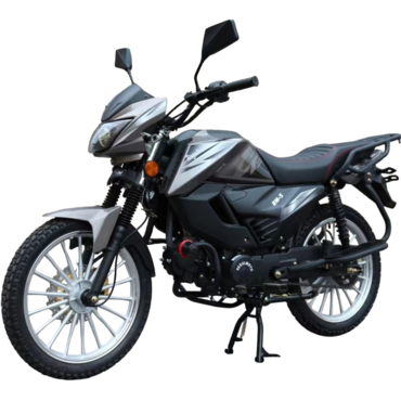 Мопед Regulmoto Alpha RM 5 125 (49) куб.см. - миниатюра 2