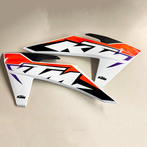 Комплект боковин бензобака с графикой KTM SX SX F (2023) - фото 1