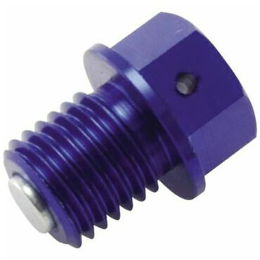 Болт сливной магнитный Zeta Magnetic Drain Bolt M12x12 P1.5 замены масла KTM Husqvarna GasGas - миниатюра 1