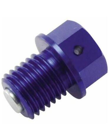 Болт сливной магнитный Zeta Magnetic Drain Bolt M12x12 P1.5 замены масла KTM Husqvarna GasGas