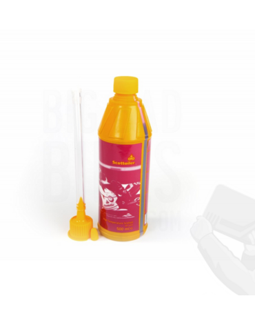 Scottoiler Масло для цепи высокотемпературное  (20 40 градусов цельсия, красное) 0,5L