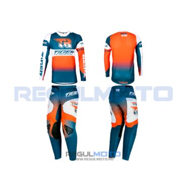 Спортивная защита на тело с мотоштанами TIGER TC02 TP02 - миниатюра 1