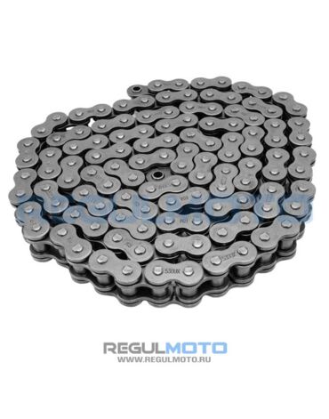 Цепь приводная REGULMOTO 530UX 120L сальниковая X Ring 