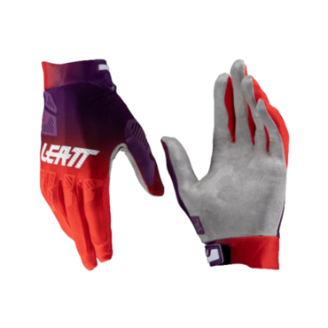Leatt Перчатки X Flow 2.5 SunBurn V25 - миниатюра 1