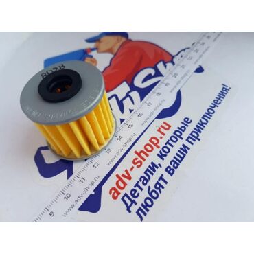 HONDA OIL FILTER (AC, 3AC) масло фильтр коробки DCT CRF1000 / CRF1100 ( 15412MGSD21 ) - миниатюра 1