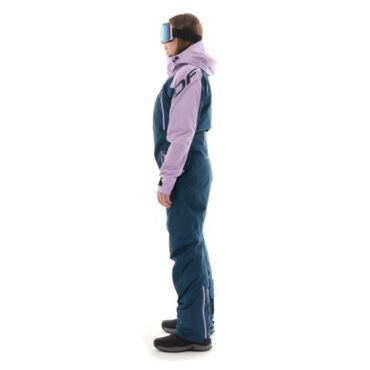 Dragonfly Комбинезон Gravity Premium Woman Dark Ocean - Purple 2024 - миниатюра 1