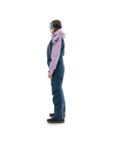 Dragonfly Комбинезон Gravity Premium Woman Dark Ocean - Purple 2024