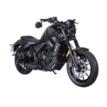 Мотоцикл ZONTES ZT200 C2 - миниатюра 2