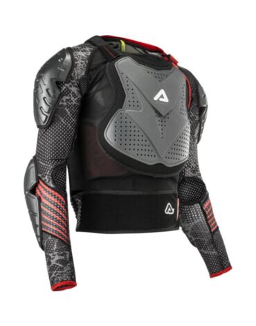 Acerbis Защита тела (Черепаха) Scudo CE 3.0 Grey