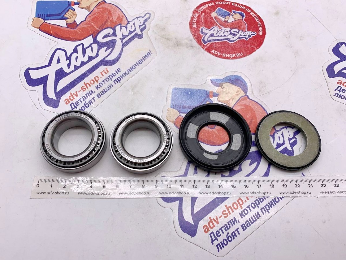 Factory Links SSK T 070 Комплект подшипников рулевой колонки KTM SX SXF EXC EXCF 14 23 / 690 07 23 / 950 990 07 13 // HQV TE FE FC 701 14 23  ( ALLB 22 1026 ) - фото 1
