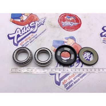 Factory Links SSK T 070 Комплект подшипников рулевой колонки KTM SX SXF EXC EXCF 14 23 / 690 07 23 / 950 990 07 13 // HQV TE FE FC 701 14 23  ( ALLB 22 1026 ) - миниатюра 1