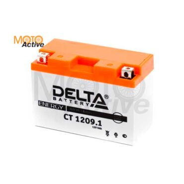 CT1209.1 Delta Аккумуляторная батарея - миниатюра 1
