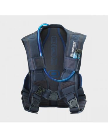 Рюкзак - гидропак Husqvarna Baja Backpack, blue (One Size)