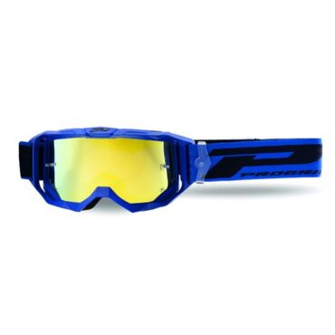 Очки Vision 3300 410 FL синяя с желтой линзой 3347 - миниатюра 1