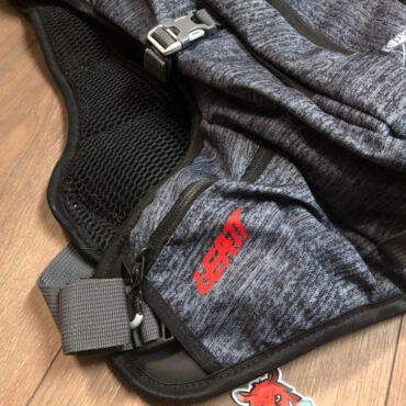 Рюкзак гидропак Leatt GPX XL 2.0 Hydration Dark Brushed - миниатюра 1