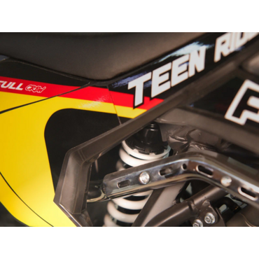 Питбайк FullCrew Teen Rider 125cc 17\14 (фара, электростартер) - миниатюра 3