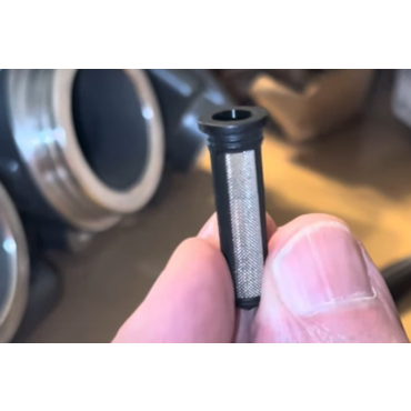 KTM Oil screen сетчатый масло фильтр в головку 890 / 901  ( 61738016000 ) - миниатюра 1