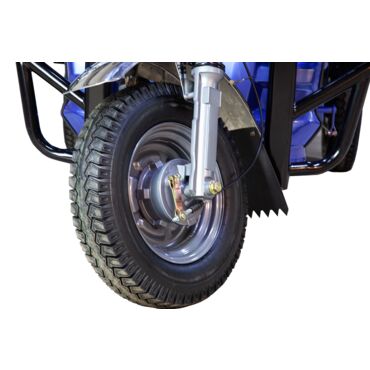 Грузовой электрический трицикл Rutrike Эксперт ПРО 2000 - миниатюра 2