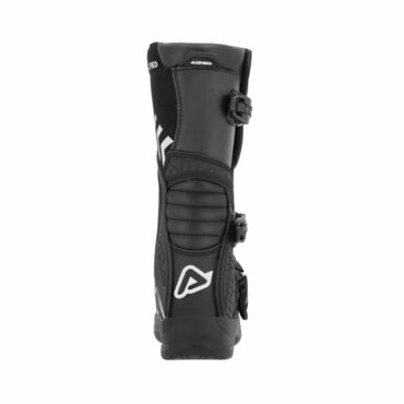 Мотоботы детские Acerbis X Team Jr black - миниатюра 2