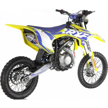 Мотоцикл кроссовый Apollo RXF Freeride 150X LE 17 14 - миниатюра 1