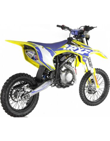 Мотоцикл кроссовый Apollo RXF Freeride 150X LE 17 14