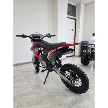 Питбайк Progasi SMART 6 150 17 14 - миниатюра 9