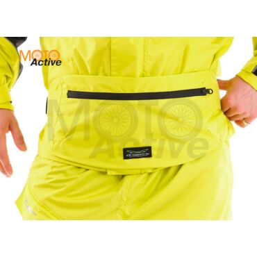 Куртка - дождевик. EVO  (мембрана) Dragonfly YELLOW 2023 - миниатюра 3