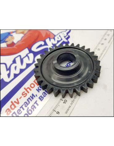 KTM промежуточная шестерня маслонасоса 450 500 EXCF 12 16 ( 78138001029 )