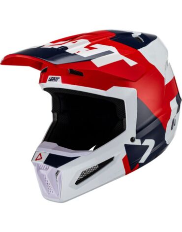Мотошлем Leatt Moto 2.5 Royal