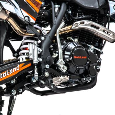 Мотоцикл Кросс Motoland CRF300 (175FMM) - миниатюра 1