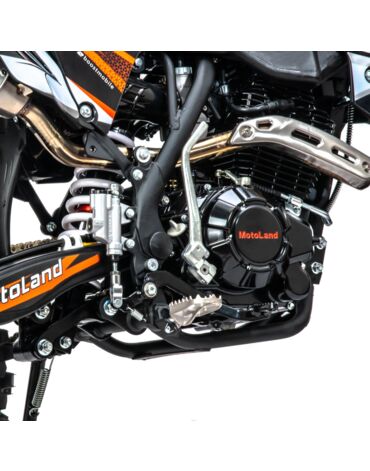 Мотоцикл Кросс Motoland CRF300 (175FMM)