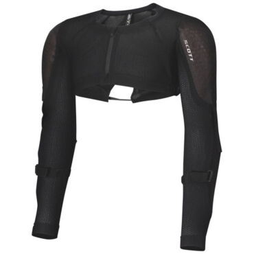 Scott Защита тела Jacket Protector Jr Softcon black - миниатюра 1