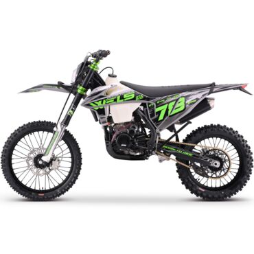 Кроссовый мотоцикл WELS RTX 300 - миниатюра 1