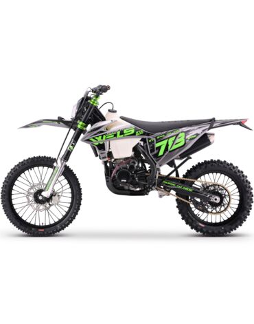 Кроссовый мотоцикл WELS RTX 300