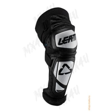 Наколенники подростковые Leatt Knee Guard EXT Junior - миниатюра 1