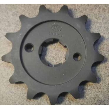 звезда ведущая 428 15T DELTA, ALPHA, TTR110, TTR125 TH=7mm - миниатюра 1