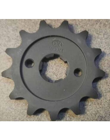 звезда ведущая 428 15T DELTA, ALPHA, TTR110, TTR125 TH=7mm