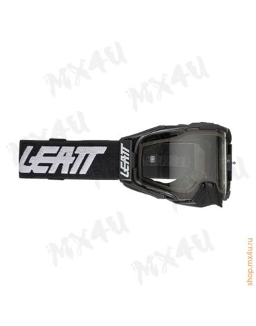Очки Leatt Velocity 6.5 Enduro Graphene Clear 83% (8021700240)