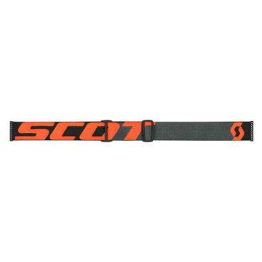 Scott очки кроссовые Primal Orange Зеркальная Желтая линза - миниатюра 1