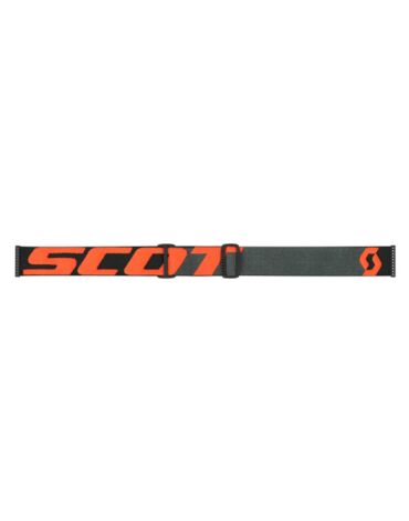 Scott очки кроссовые Primal Orange Зеркальная Желтая линза